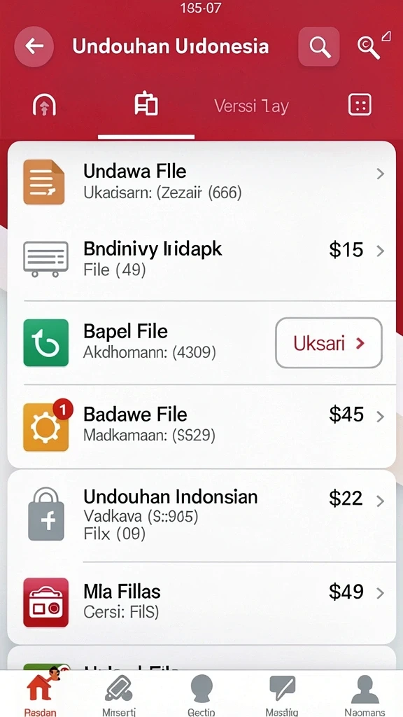 Beragam mesin slot dengan tema yang mengasyikkan.