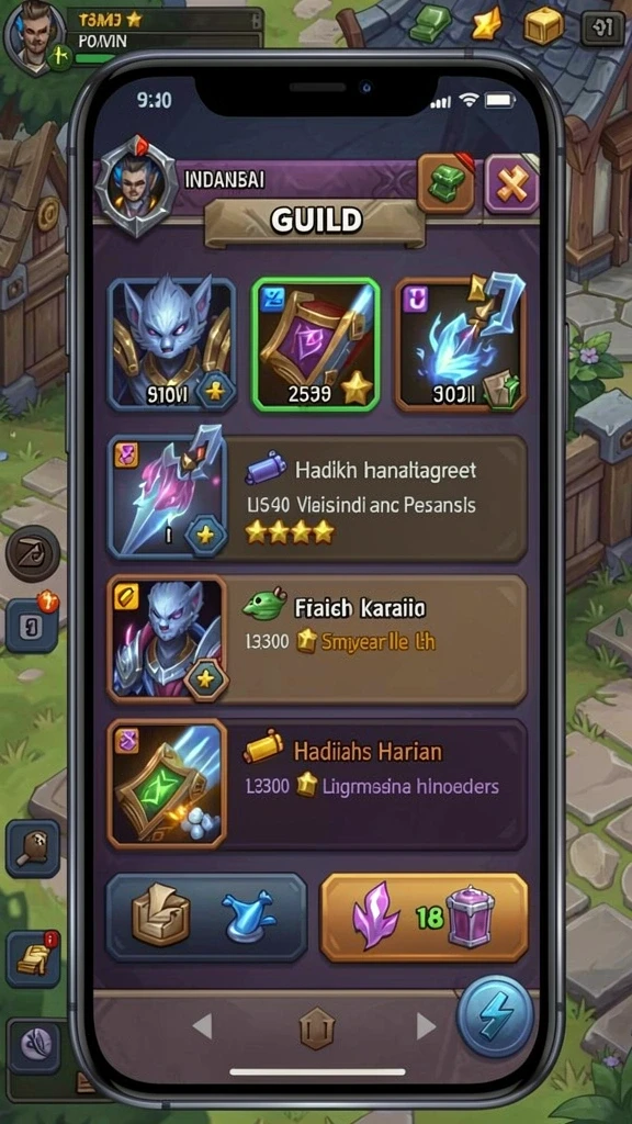 Slot dengan tema yang bervariasi dan menarik.