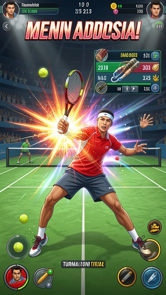 Screenshot menampilkan beberapa tema permainan slot yang menarik dan menyenangkan.