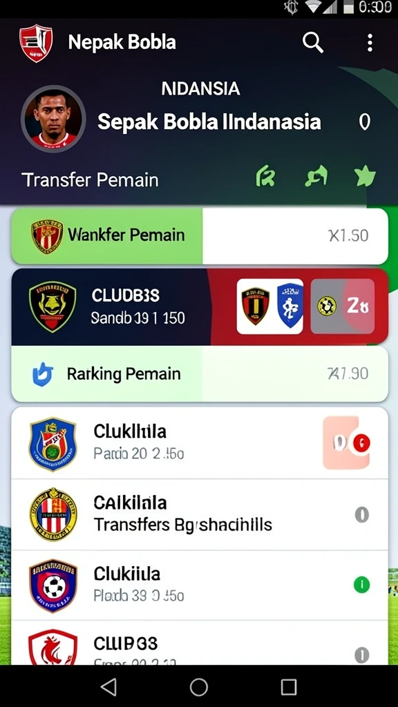Tampilan mesin slot klasik dengan fitur menarik.