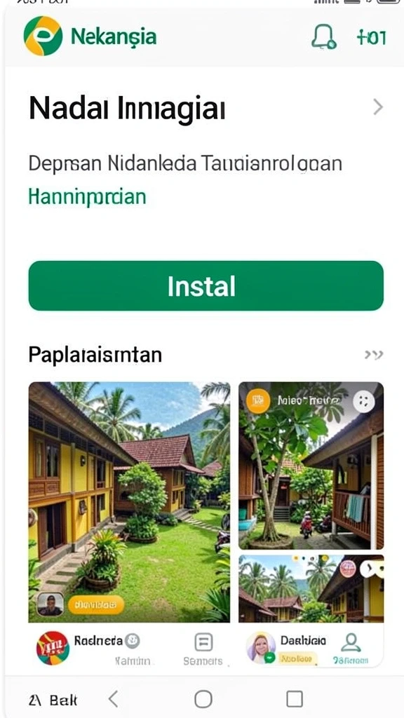 Screenshot menunjukkan salah satu tema menarik dalam RP66.