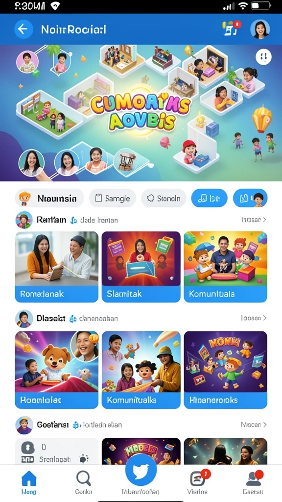 Fitur bonus yang meningkatkan pengalaman bermain.