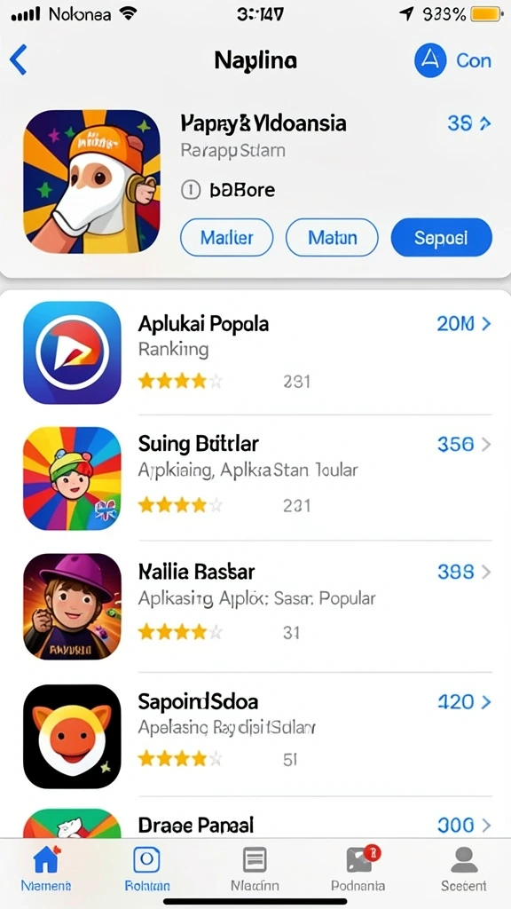 Beragam tema slot yang memikat dan unik.
