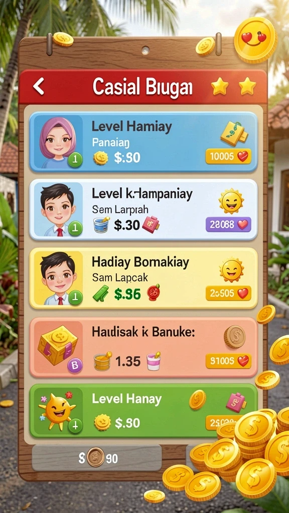 Tangkap momen seru saat bermain slot klasik.