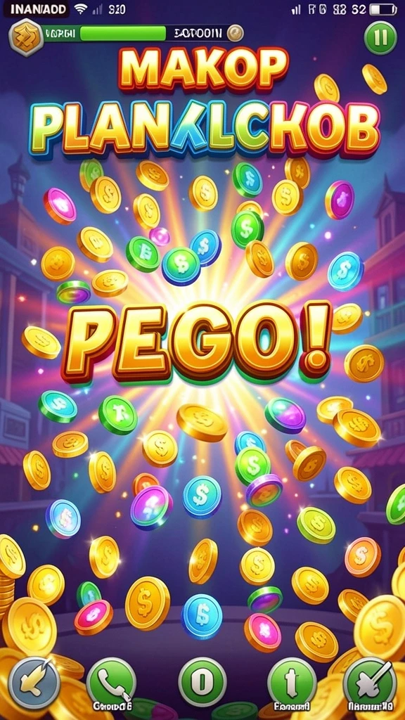 Fitur bonus yang menggiurkan setiap putaran.