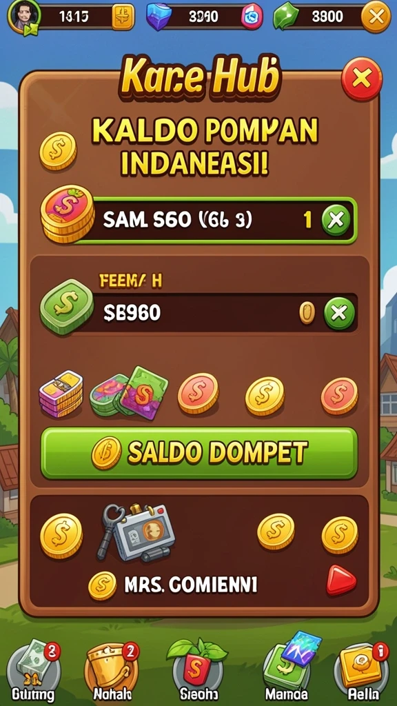 Sistem keamanan yang kuat untuk perlindungan data.
