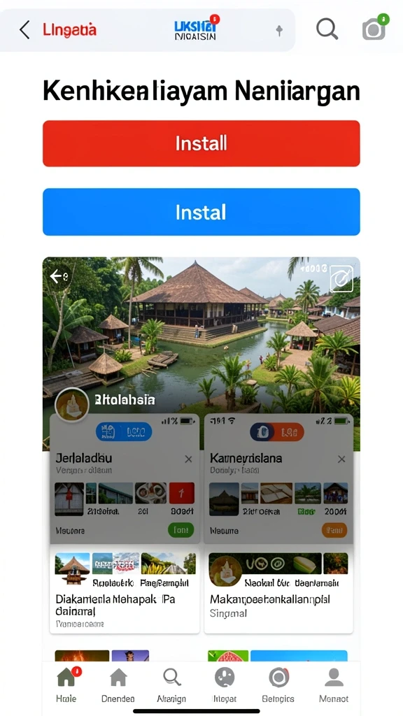 Beragam tema permainan slot yang seru dan menghibur.