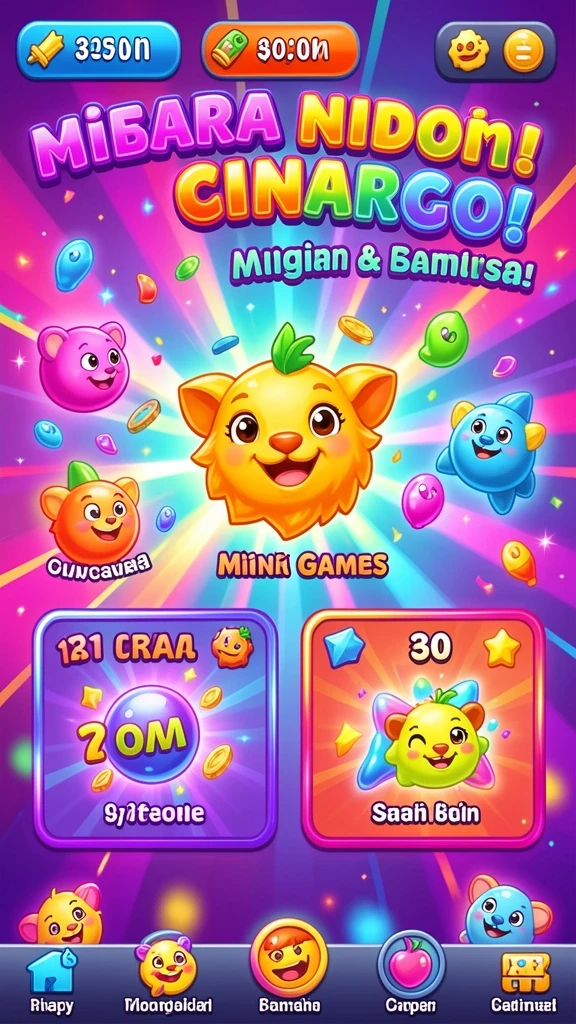 Fitur bonus menarik yang meningkatkan peluang menang.