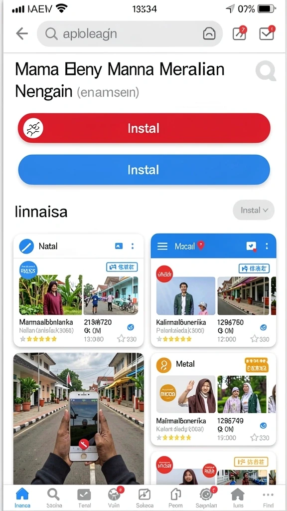 Antarmuka pengguna yang ramah dan mudah dipahami.