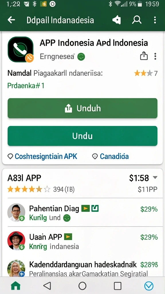 Tampilan grafis yang memukau dan interaktif.