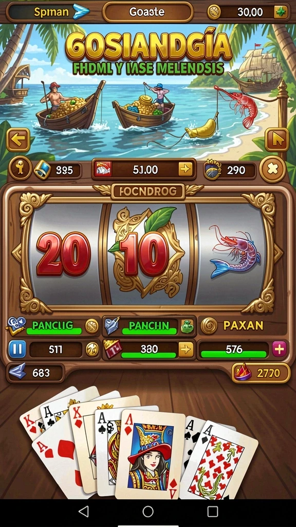 Screenshot memperlihatkan fitur bonus yang menarik dalam permainan.
