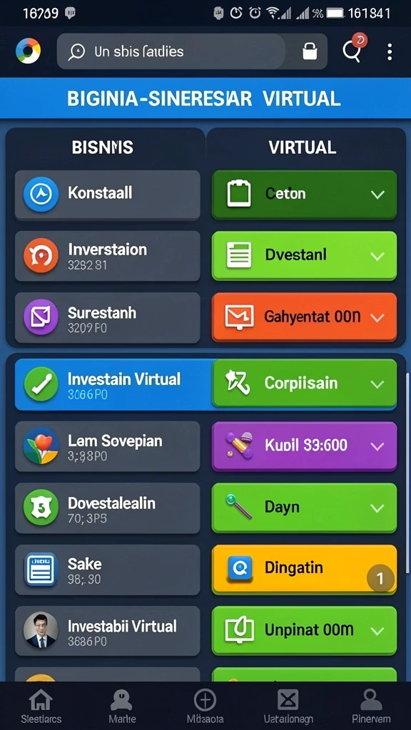 Fitur bonus putaran gratis yang mengasyikkan.