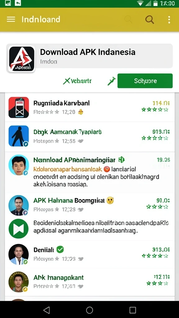 Sistem pembayaran yang cepat dan aman.