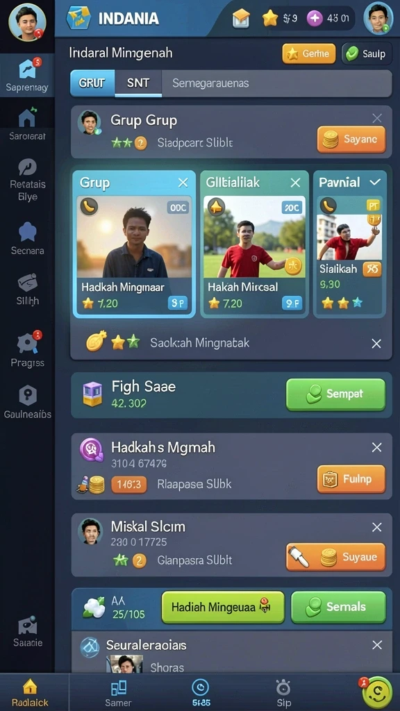 Pengalaman bermain yang lancar dan tanpa gangguan.
