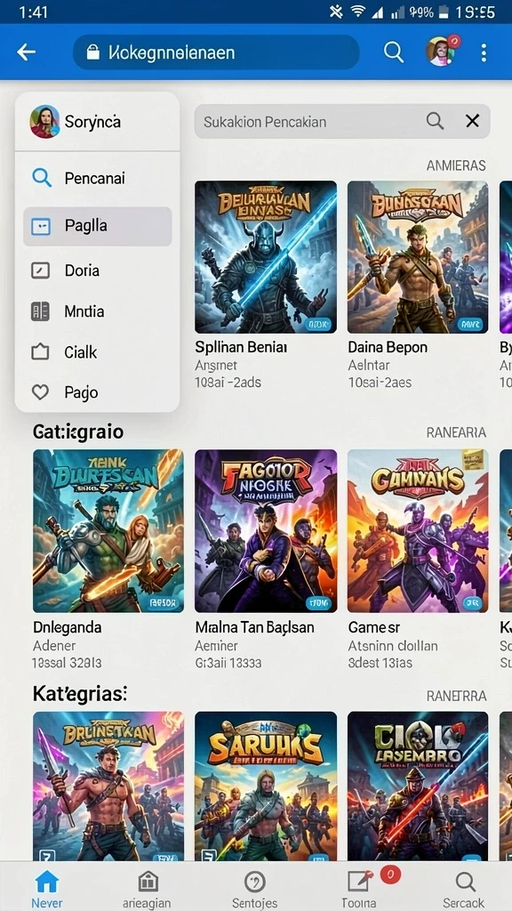 Fitur bonus menarik yang membuat setiap putaran lebih seru.