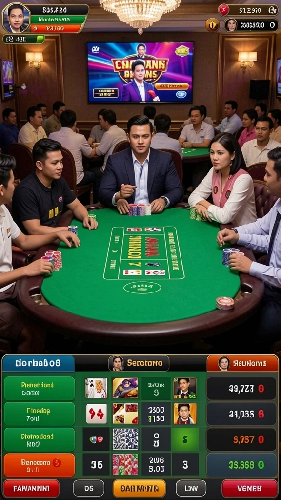 Sistem bonus yang memberikan banyak keuntungan.